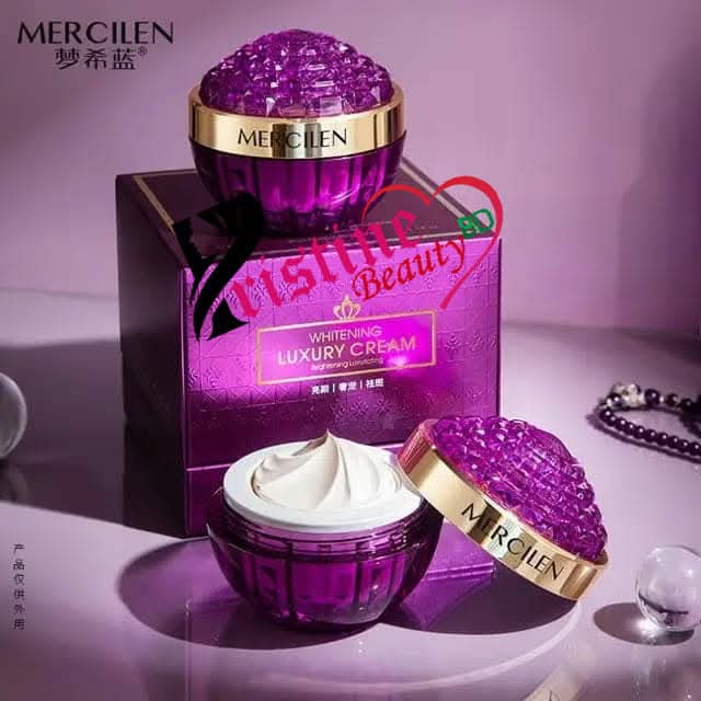Day cream + Moisturizer cream