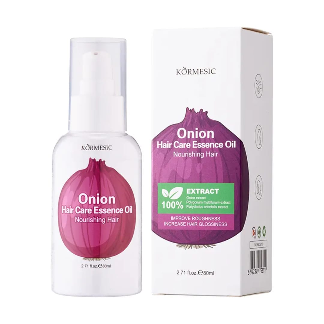 Onion Hair Oil