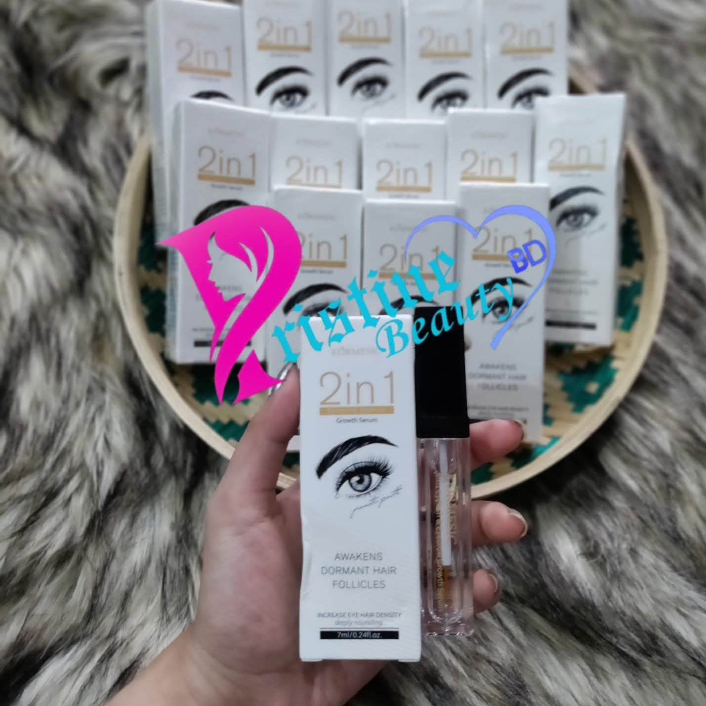 Eyelash Growth Serum