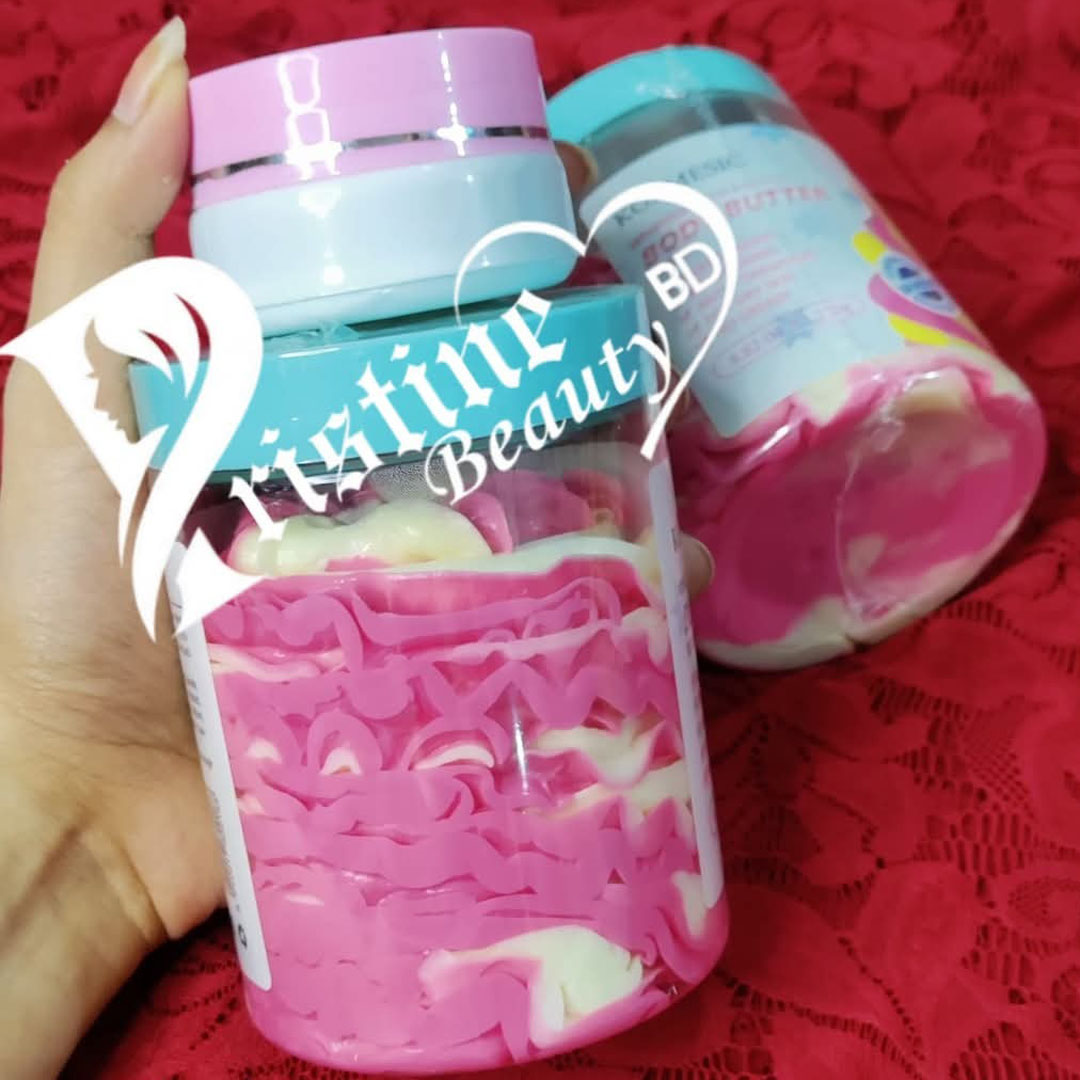 Whitening Body Butter