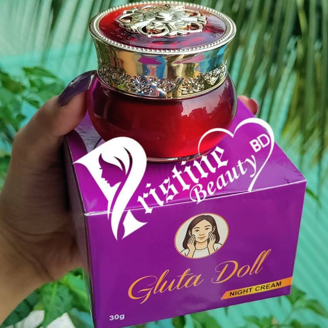 Gluta Doll night cream