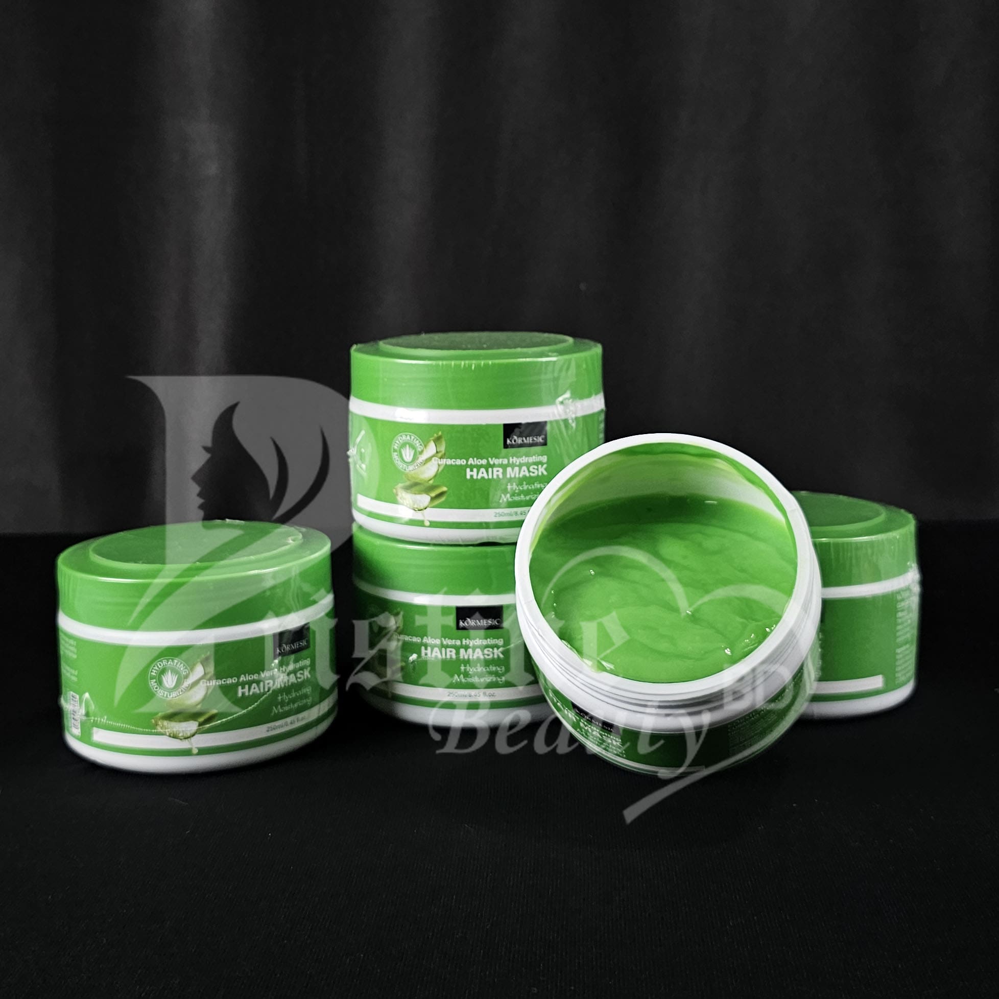 Hair Mask Aloe Vera