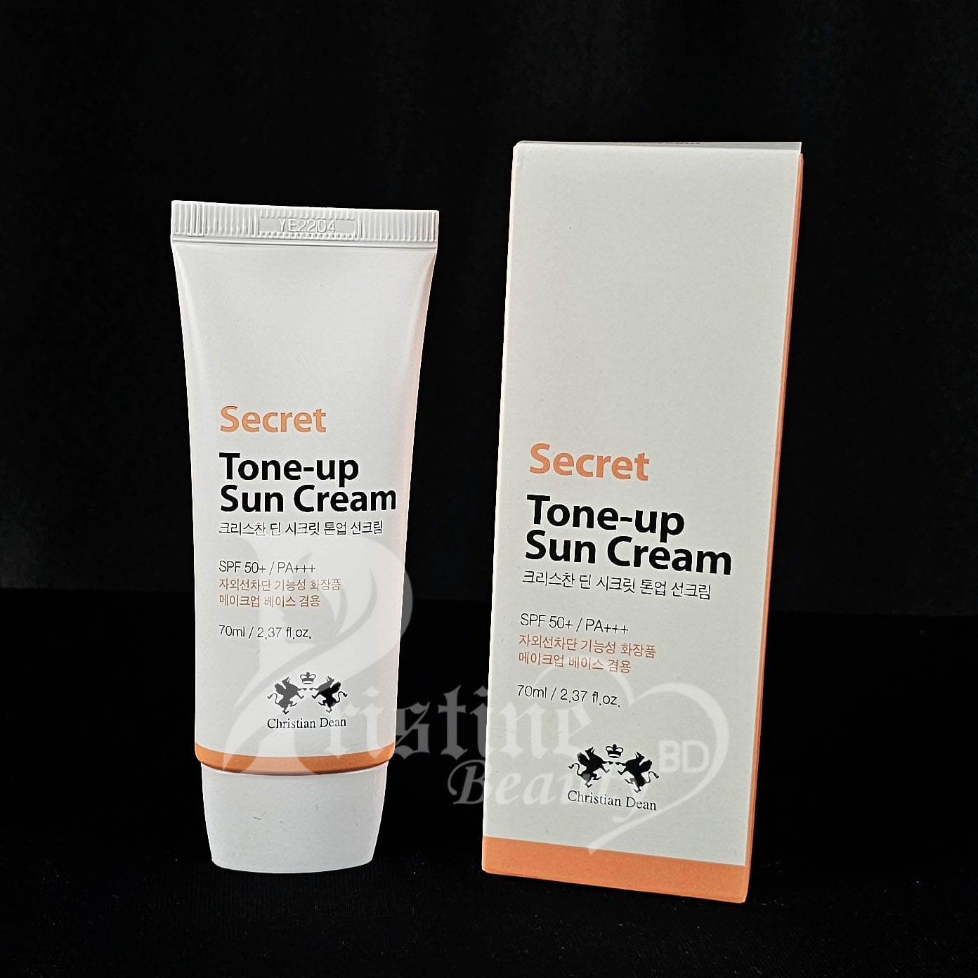 𝐒𝐞𝐜𝐫𝐞𝐭 𝐓𝐨𝐧𝐞 𝐔𝐩 𝐒𝐮𝐧 Cream