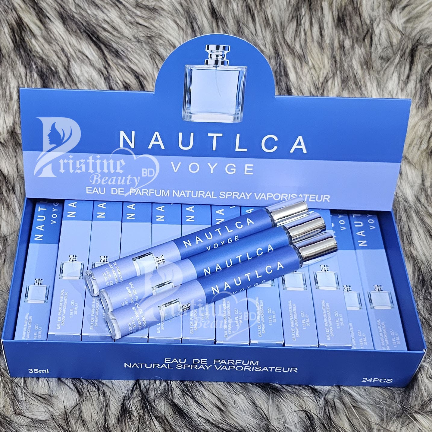 Nautica Voyage 35 ML sprey Perfume